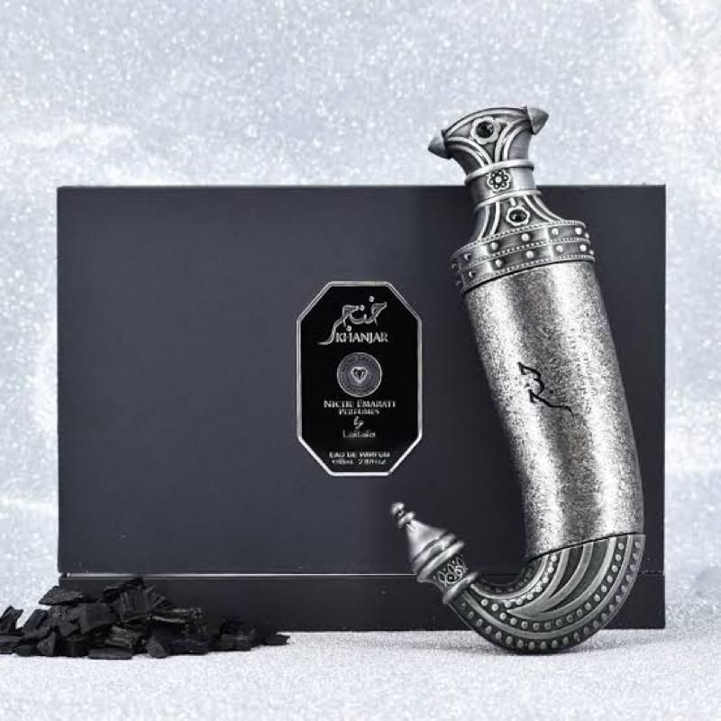 Khanjar Eau de Parfum from Lattafa Emirati - For Men - Lattafa — image 4