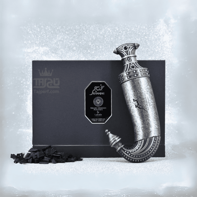 عطر خنجر أو دي برفيوم من لطافة إمارتي- للرجال - Lattafa