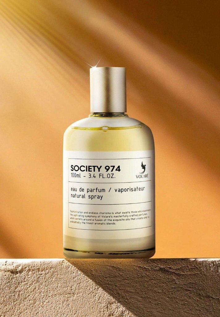 Volaré VOLARÉ Fragrance Unisex - Society 974 Eau de Parfum - 100 ml — image 3