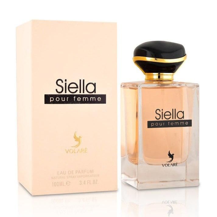 Volaré Fragrance for Women - VOLARÉ Celle Pour Femme Eau de Parfum - 100 ml