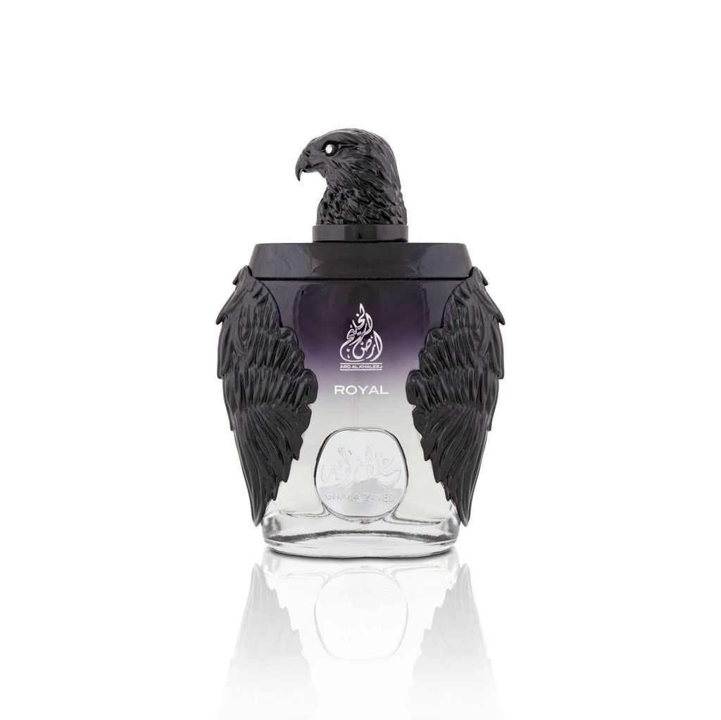 Gala Zayed Royal Luxury Fragrance from Mamlakat Al Oud - 100 ml - Unisex — image 2