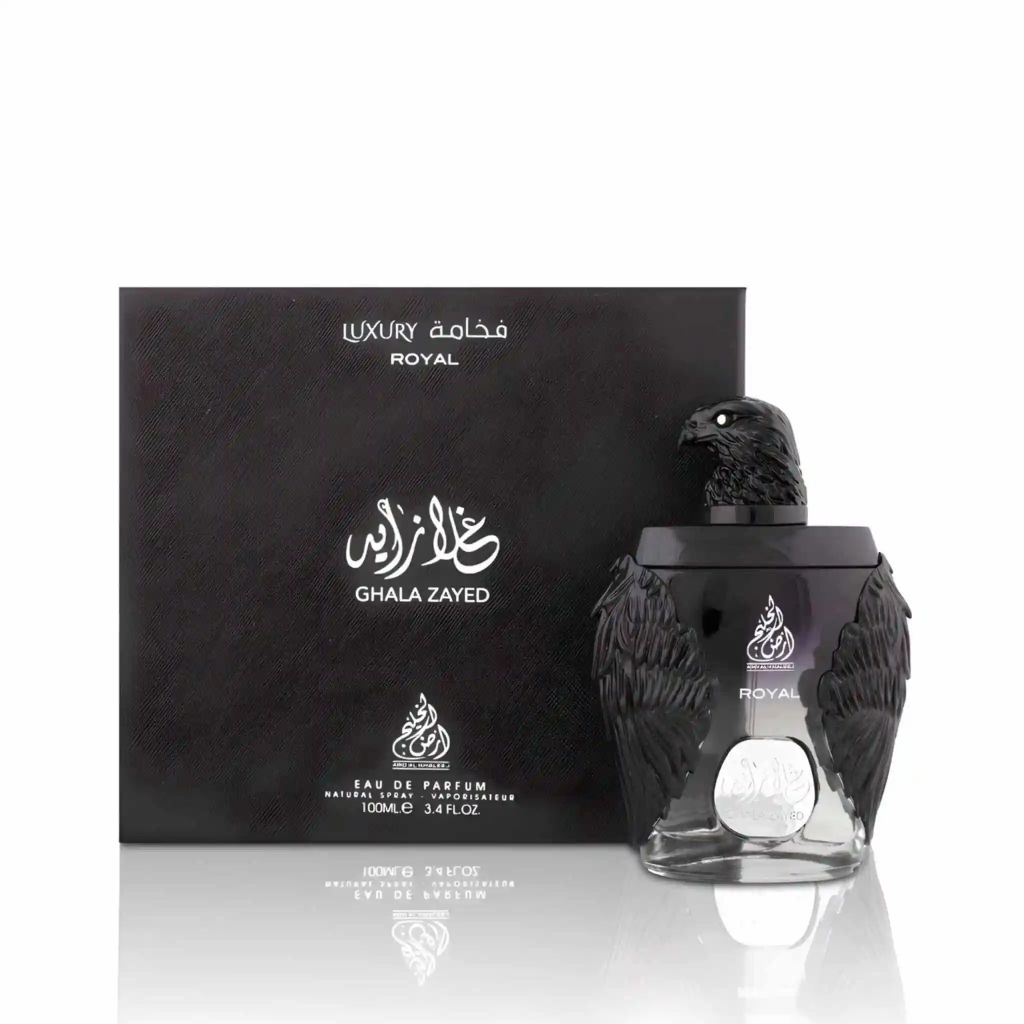 Gala Zayed Royal Luxury Fragrance from Mamlakat Al Oud - 100 ml - Unisex — image 3