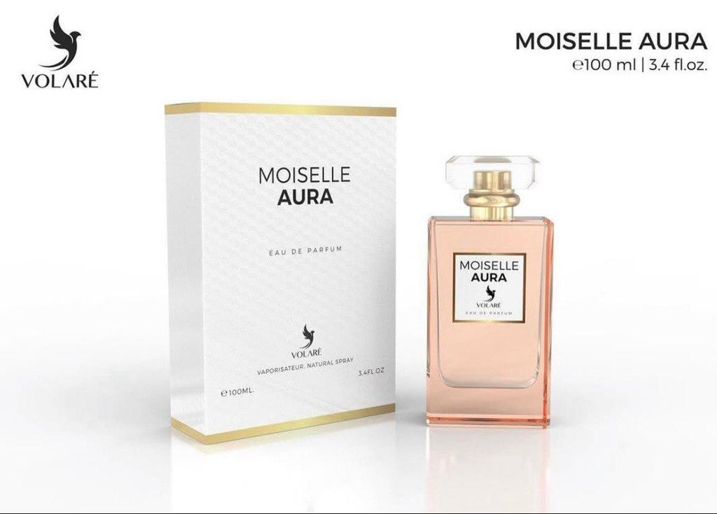 Volaré Fragrance for Women - Mozel Aura Eau de Parfum - 100 ml — image 2