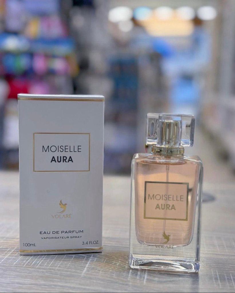 Volaré Fragrance for Women - Mozel Aura Eau de Parfum - 100 ml — image 4