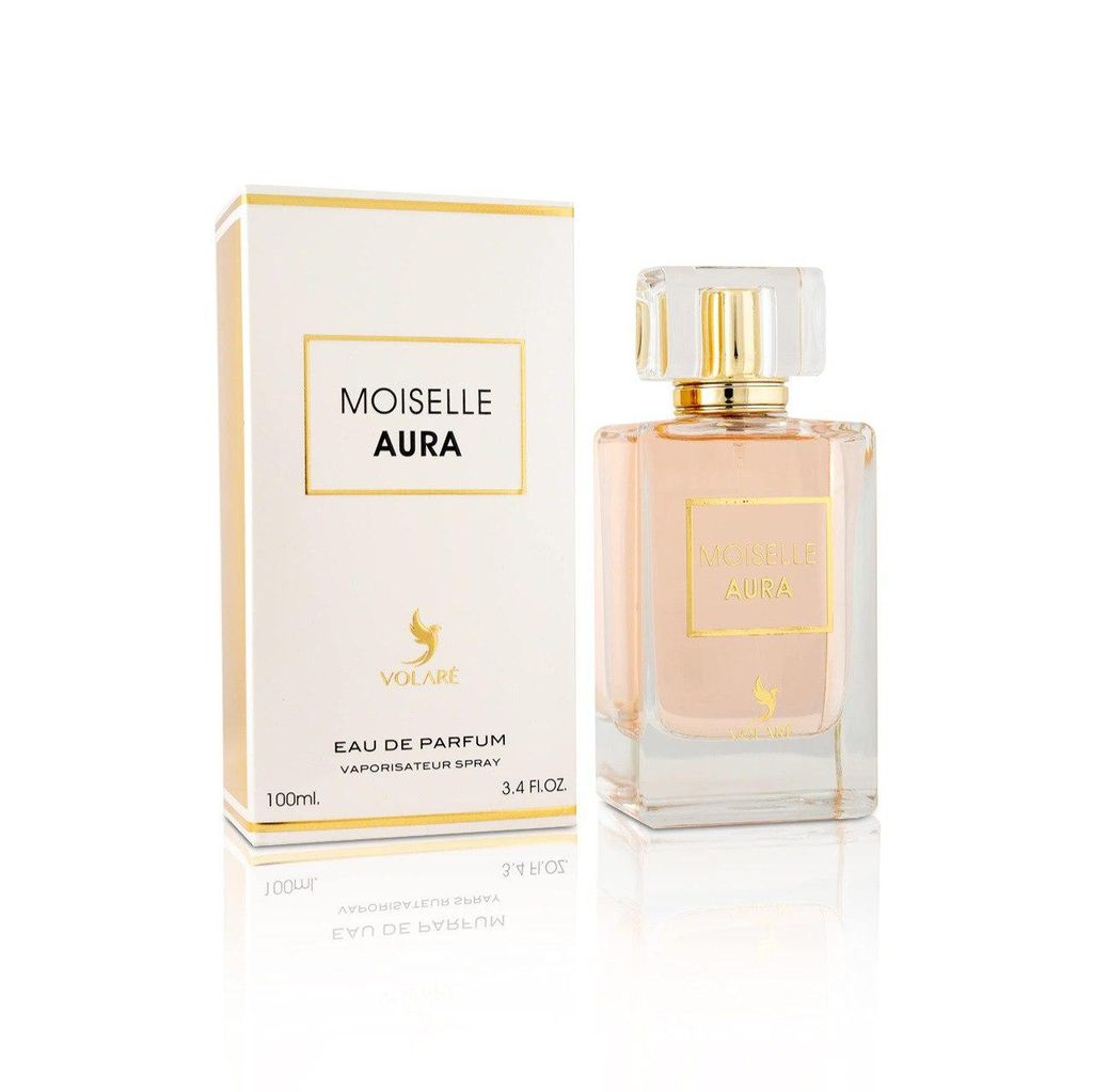 Volaré Fragrance for Women - Mozel Aura Eau de Parfum - 100 ml