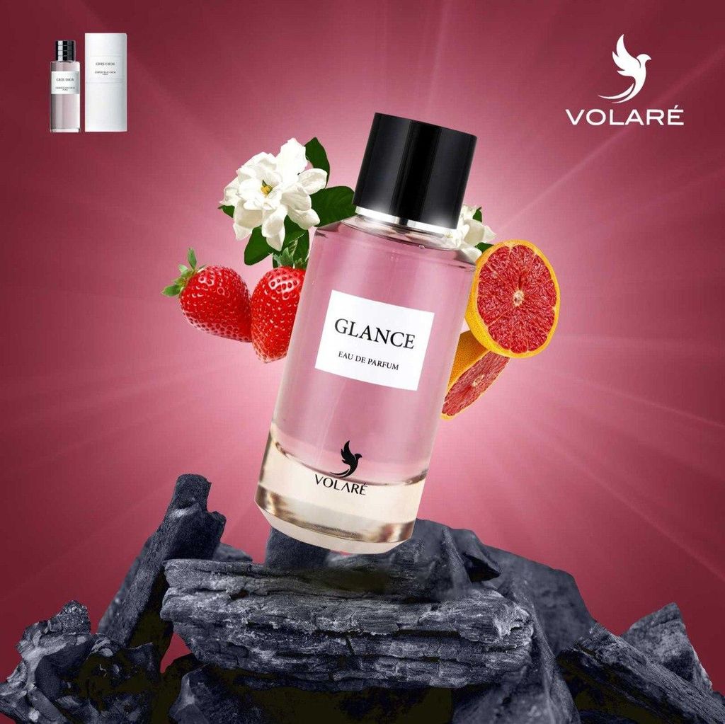Volaré Glance Eau de Parfum for Women - 100 ml — image 3