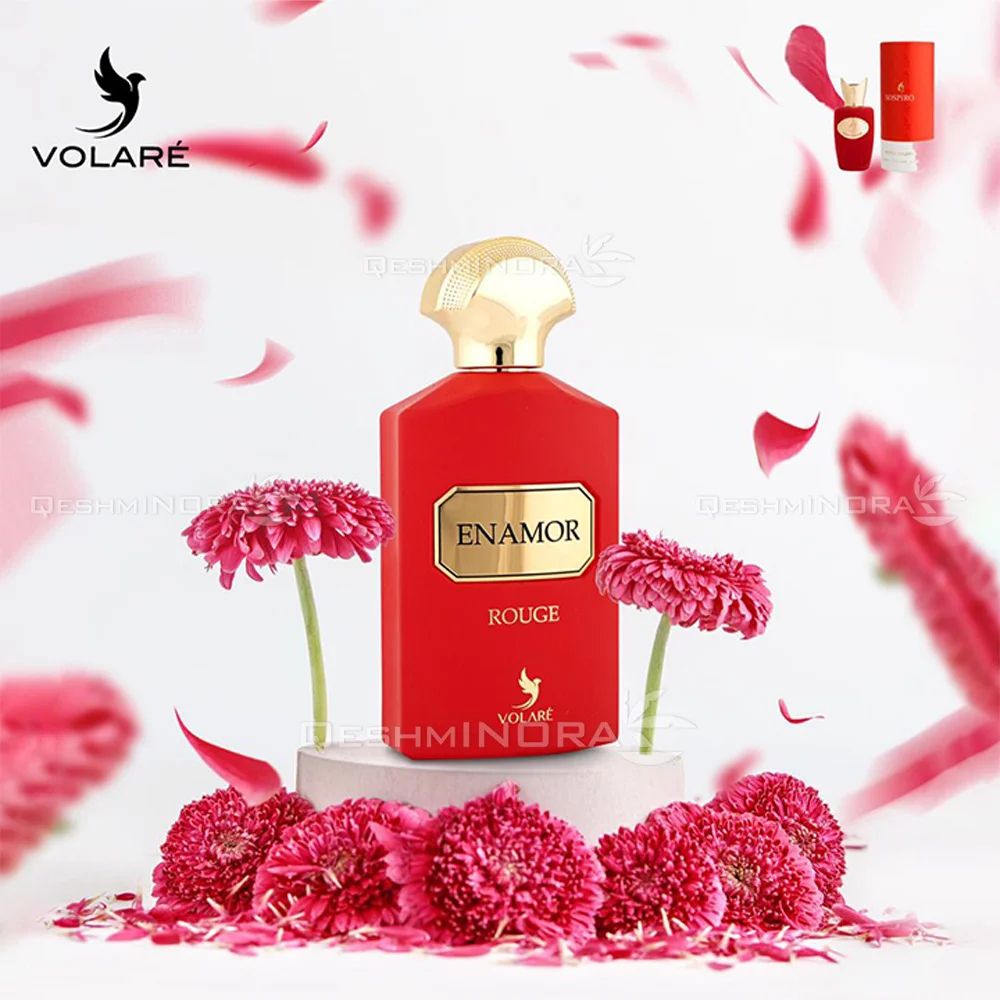 Volaré Fragrance for Women - VOLARÉ Inamora Eau de Parfum - 100 ml — image 2