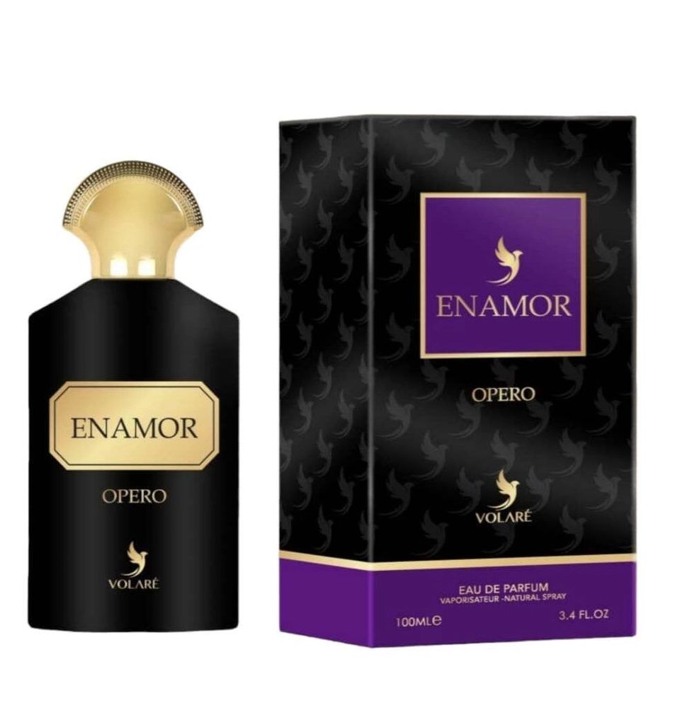Volaré Fragrance for Women - VOLARÉ Inamor Opero Eau de Parfum - 100 ml