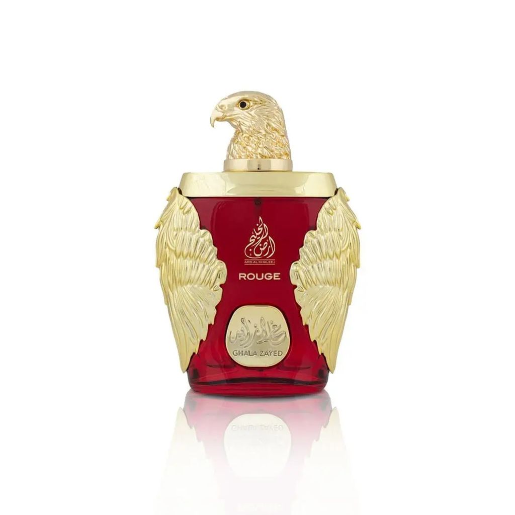 Gala Zayed Luxury Fragrance from Mamlakat Al Oud - Rouge Earth of the Gulf - 100 ml - Unisex — image 3