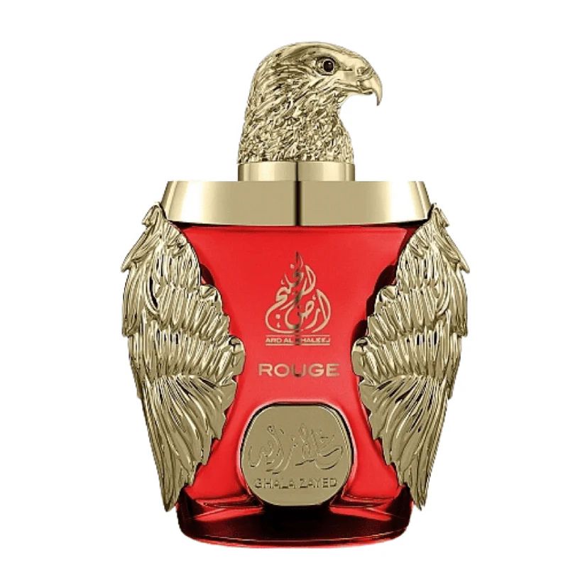 Gala Zayed Luxury Fragrance from Mamlakat Al Oud - Rouge Earth of the Gulf - 100 ml - Unisex