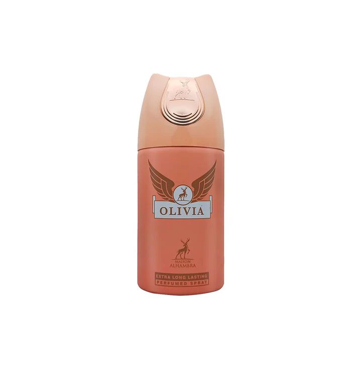 Olivia from Maison Ambra for Women - Spray 100 ml — image 2