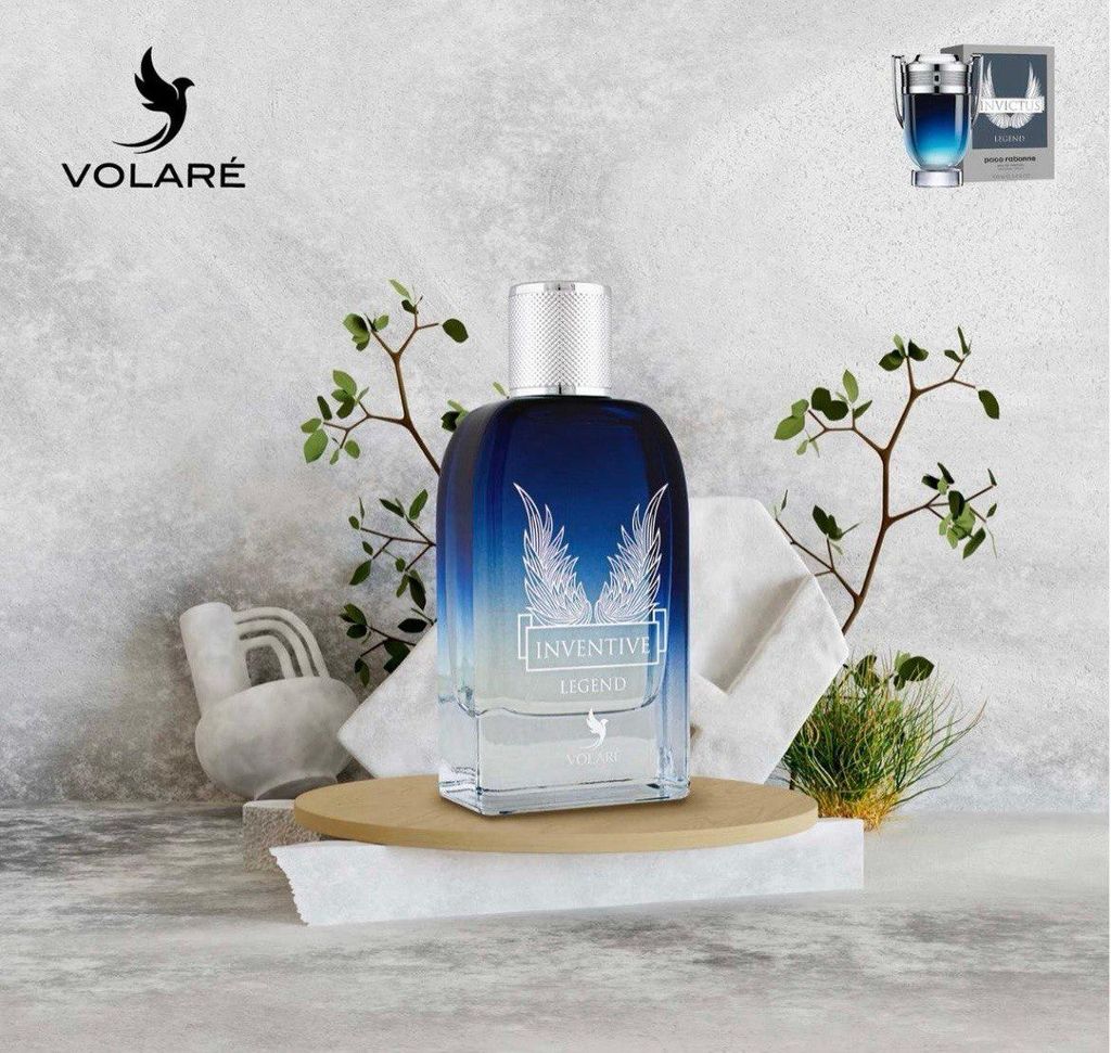 Volaré VOLARÉ Infinitive Legend Eau de Parfum - 100 ml — image 4