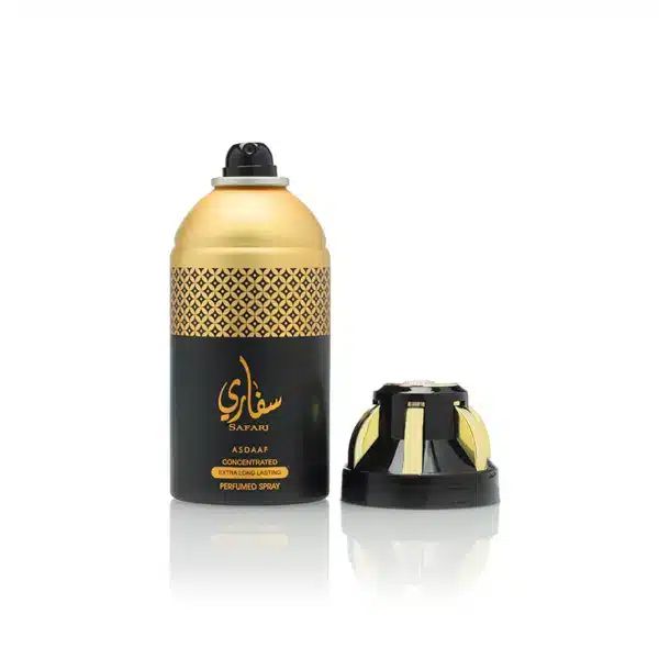 Issaaf Safari for Men - Spray 100 ml - Warm Woody Fragrance — image 2