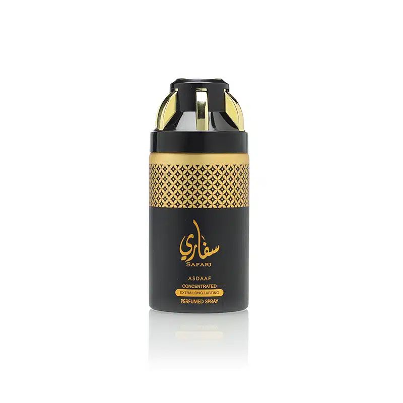 Issaaf Safari for Men - Spray 100 ml - Warm Woody Fragrance