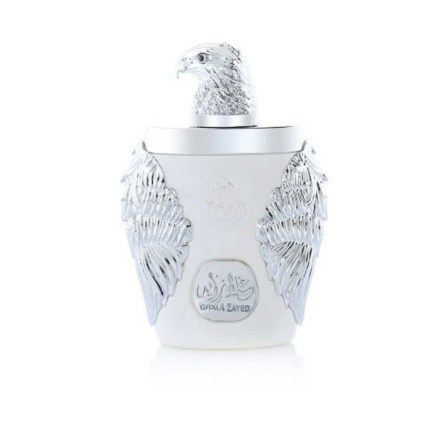 Ghalaa Zayed Luxury Silver Eau de Parfum from Kingdom of Oud - Unisex - 100 ml — image 3