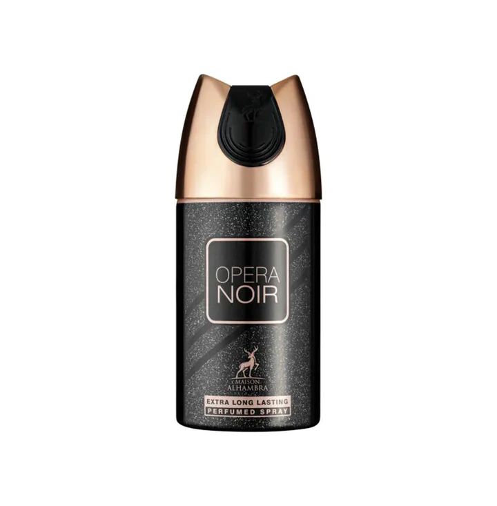 Maison Alhambra Opera Noire - Unisex spray 100 ml — image 2
