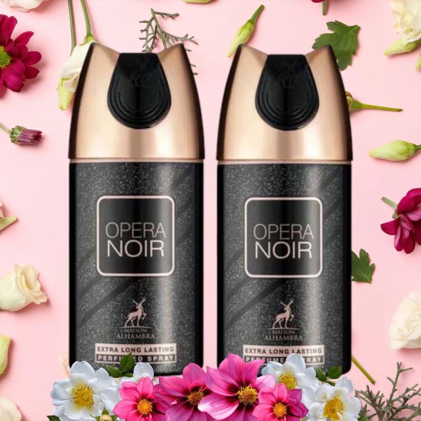 Maison Alhambra Opera Noire - Unisex spray 100 ml — image 3
