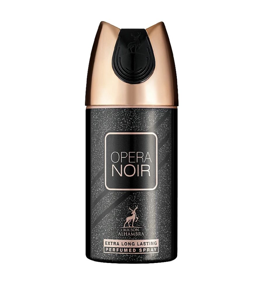 Maison Alhambra Opera Noire - Unisex spray 100 ml