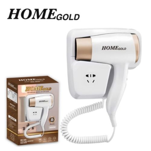 HG-666 Professional hotel-mounted wall hair dryer