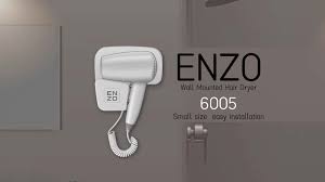 Enzo Professional Hair Dryer EN-6005 — image 2