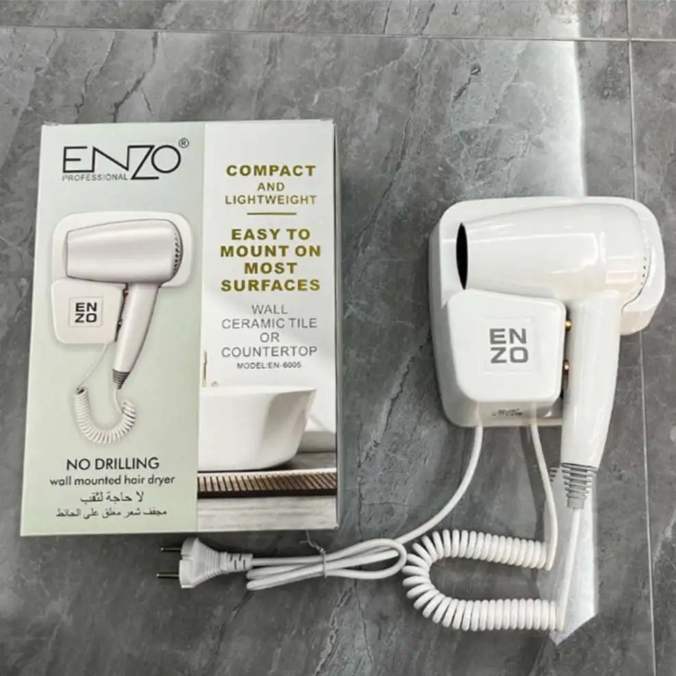 Enzo Professional Hair Dryer EN-6005