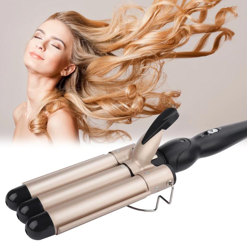 Cronier Hair Curler with German Design - Cronier CR-2021