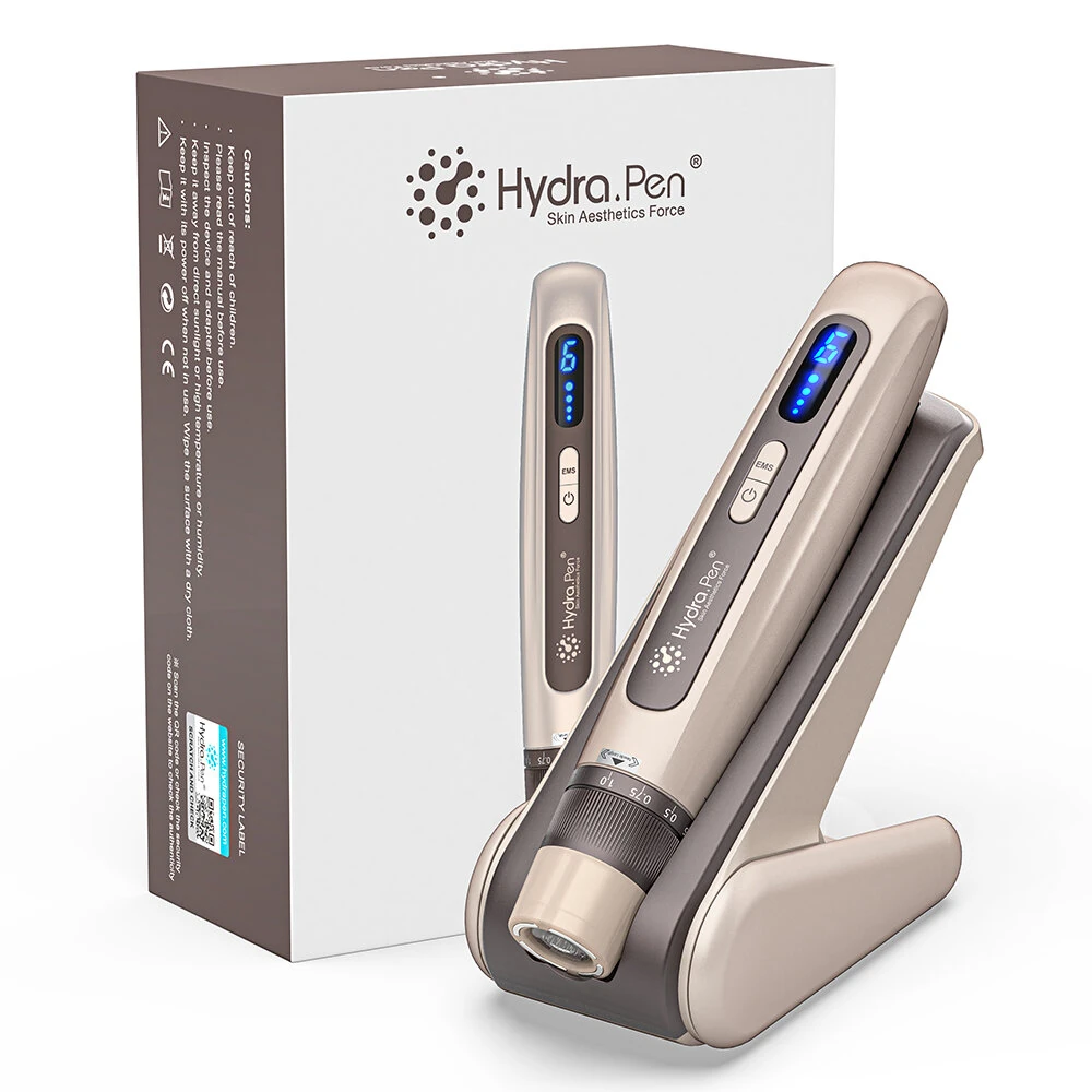H5 Hydra Pen Device (852-7) - Multi-function skin care device with fine needles and multiple cartridges — image 2