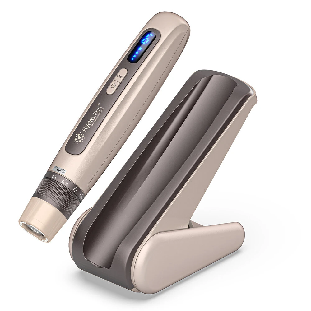 H5 Hydra Pen Device (852-7) - Multi-function skin care device with fine needles and multiple cartridges — image 3