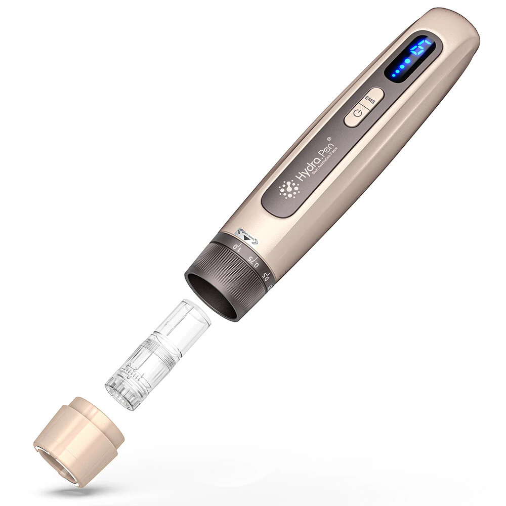 H5 Hydra Pen Device (852-7) - Multi-function skin care device with fine needles and multiple cartridges — image 4