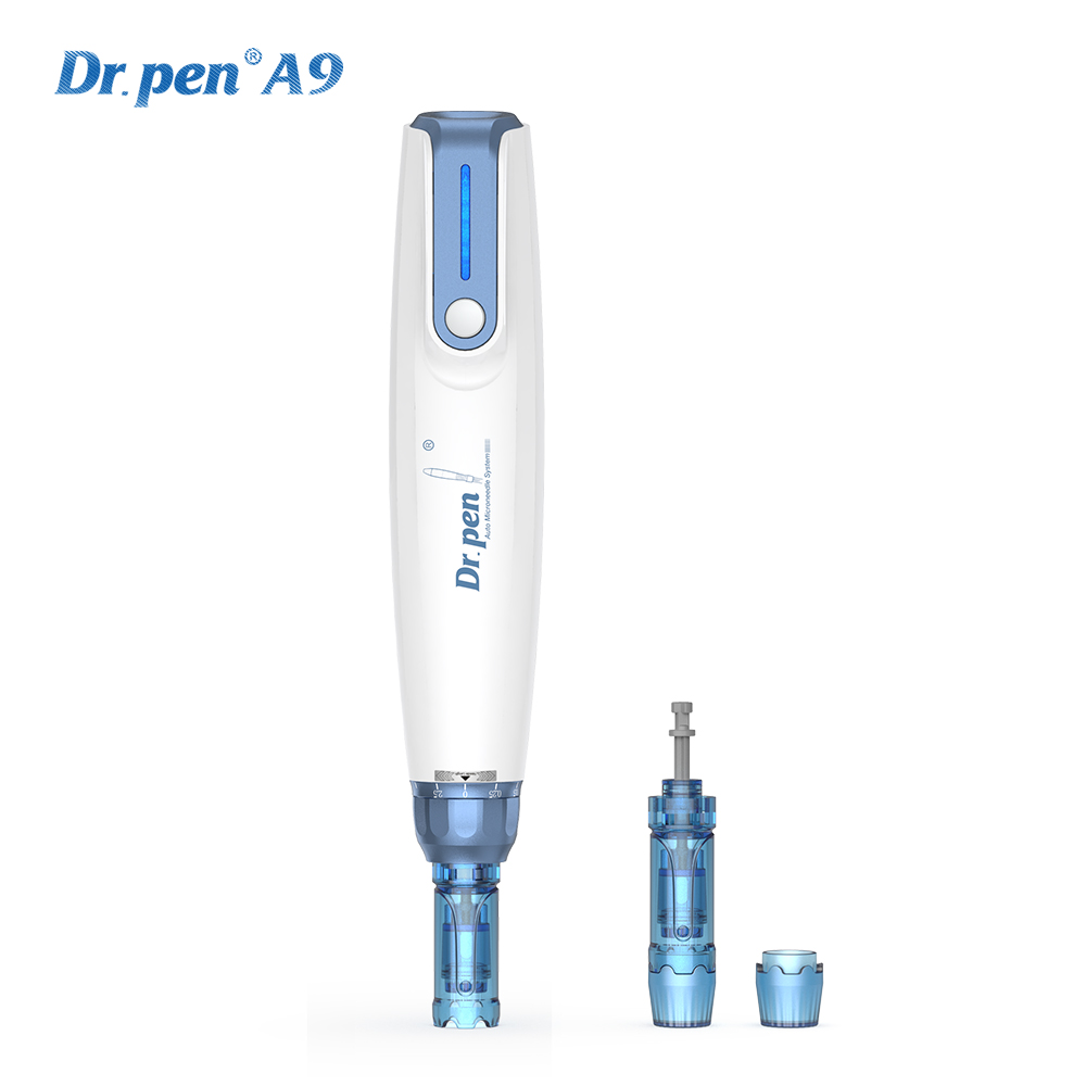 A9 Doctor Pen (852-8) - Advanced wireless microneedling pen with 6 adjustable speeds — image 2