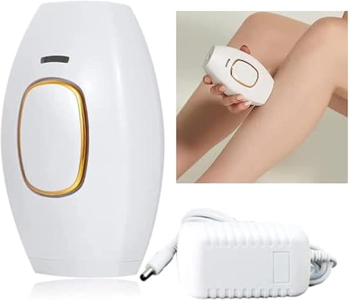 APPLE Home Laser (852-9) - IPL hair removal device with 500,000 flashes — image 3