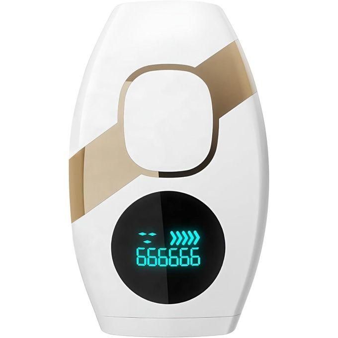 Home laser hair removal device - IPL technology for permanent results