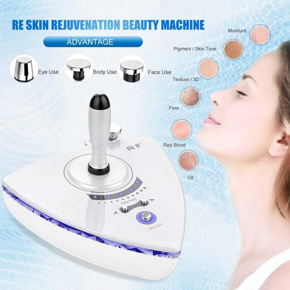 RF Multi-Polar Device (853-22) - Radio frequency skin tightening device 3-in-1 — image 4