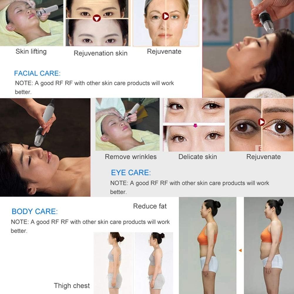 RF Multi-Polar Device (853-22) - Radio frequency skin tightening device 3-in-1 — image 5