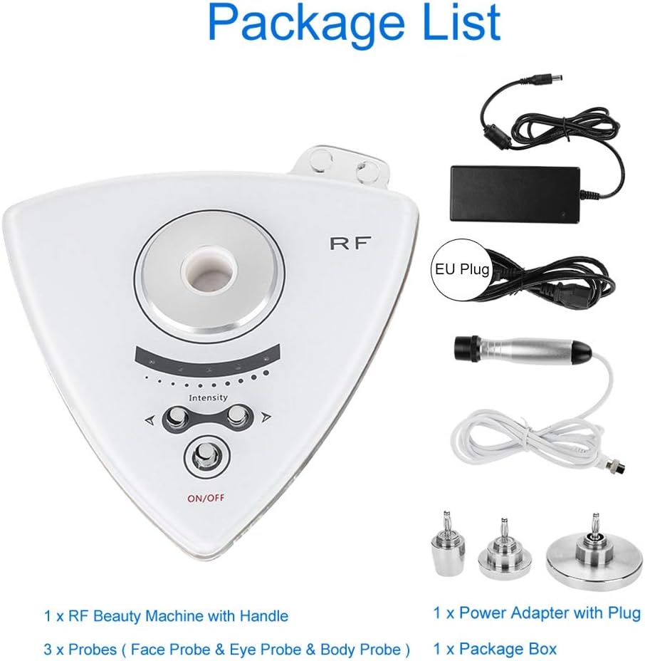 RF Multi-Polar Device (853-22) - Radio frequency skin tightening device 3-in-1 — image 2