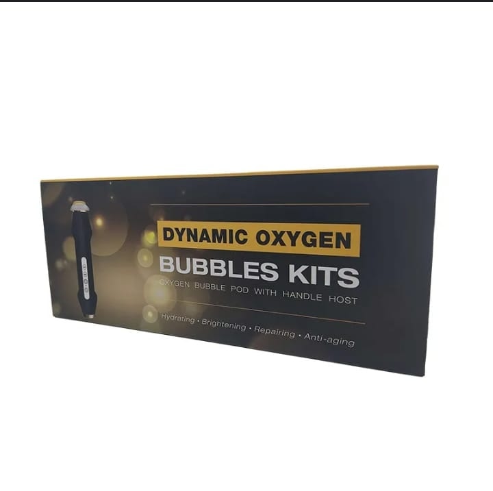 OXYGENO Oxygen Device for Skin (853-28) - Dynamic Oxygeno device with nutrient capsules — image 3