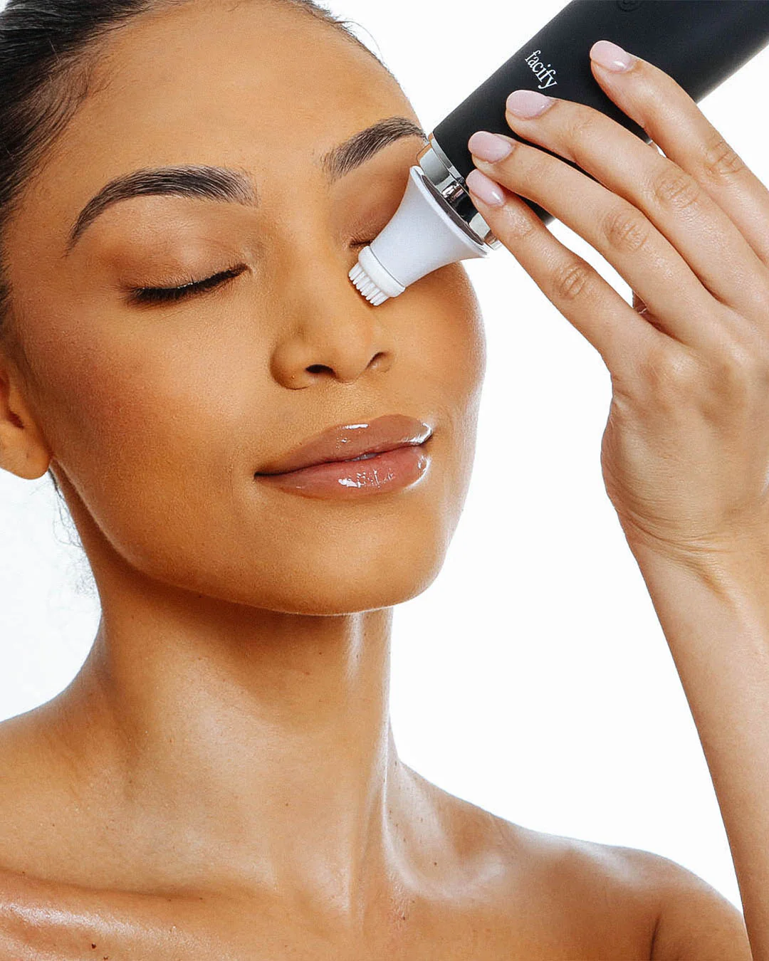 CHAINER Skin Cleanser (854-16) - Deep skin cleaning device with sonic vibration technology — image 2