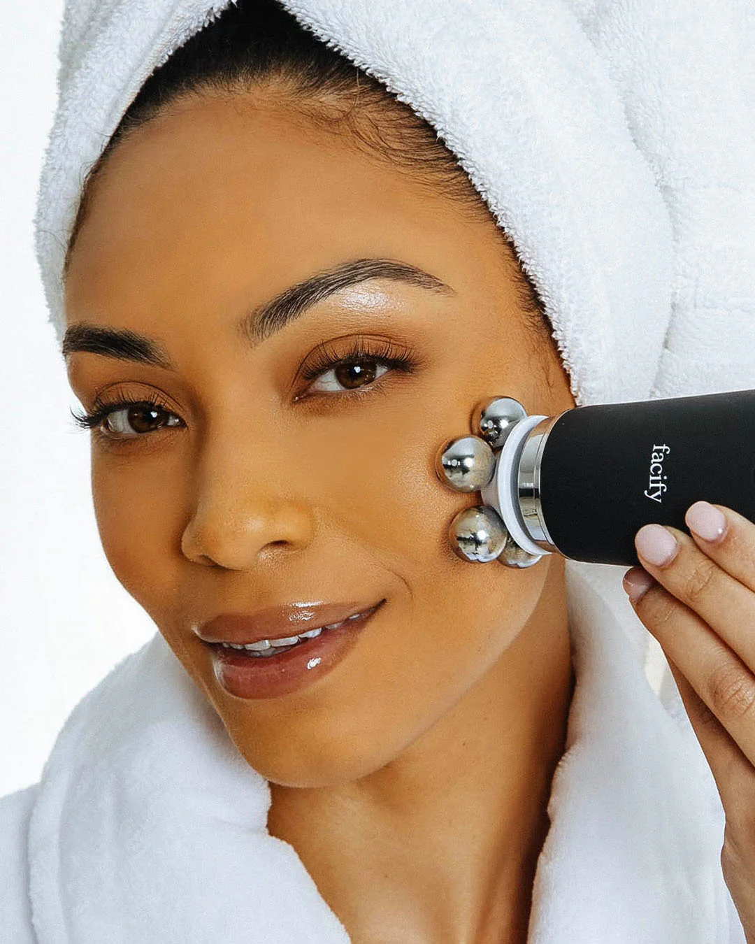 CHAINER Skin Cleanser (854-16) - Deep skin cleaning device with sonic vibration technology — image 3