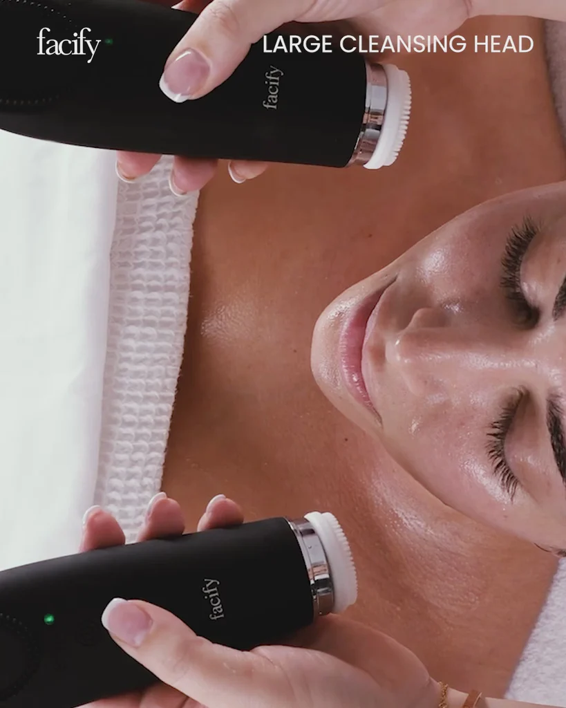 CHAINER Skin Cleanser (854-16) - Deep skin cleaning device with sonic vibration technology — image 4