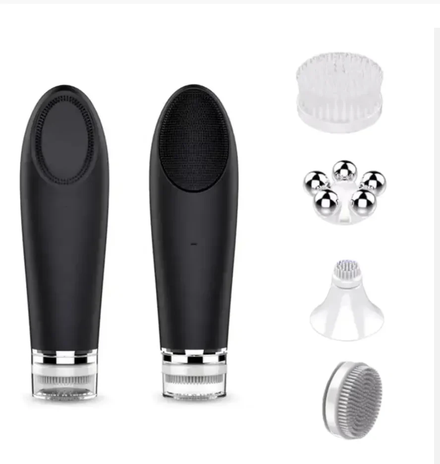 CHAINER Skin Cleanser (854-16) - Deep skin cleaning device with sonic vibration technology