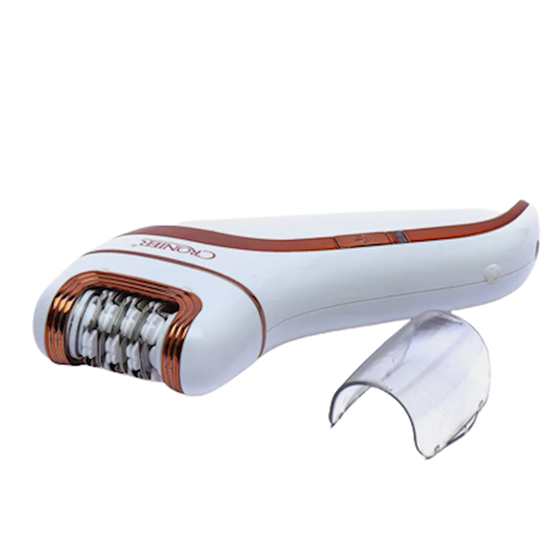 CR-8806 Cronier Hair Removal Device - Wireless with advanced technology