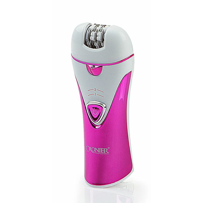 CR-8805 Cronier 3-in-1 Hair Removal Device - Wireless and rechargeable — image 5