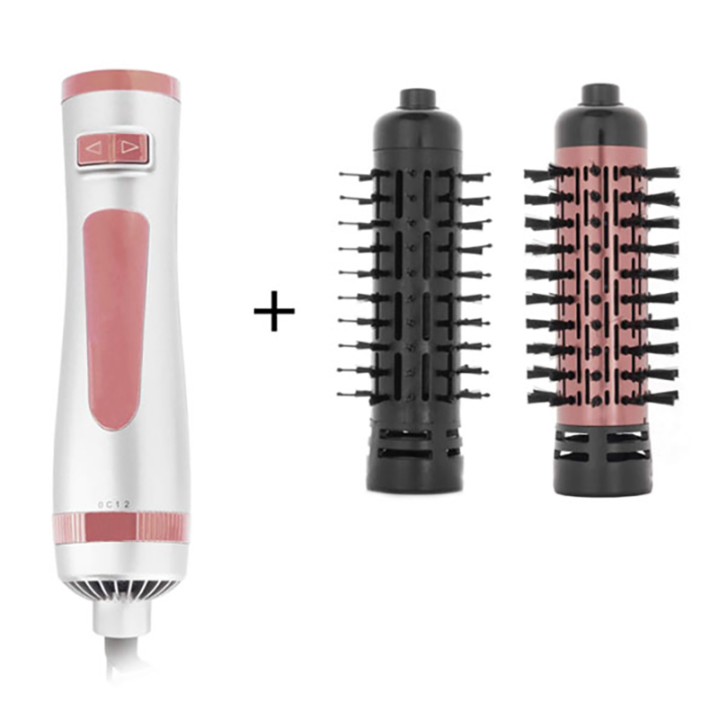 CR-6877 Corner Rotating Hair Dryer Brush - 800 watts (2-in-1) — image 3