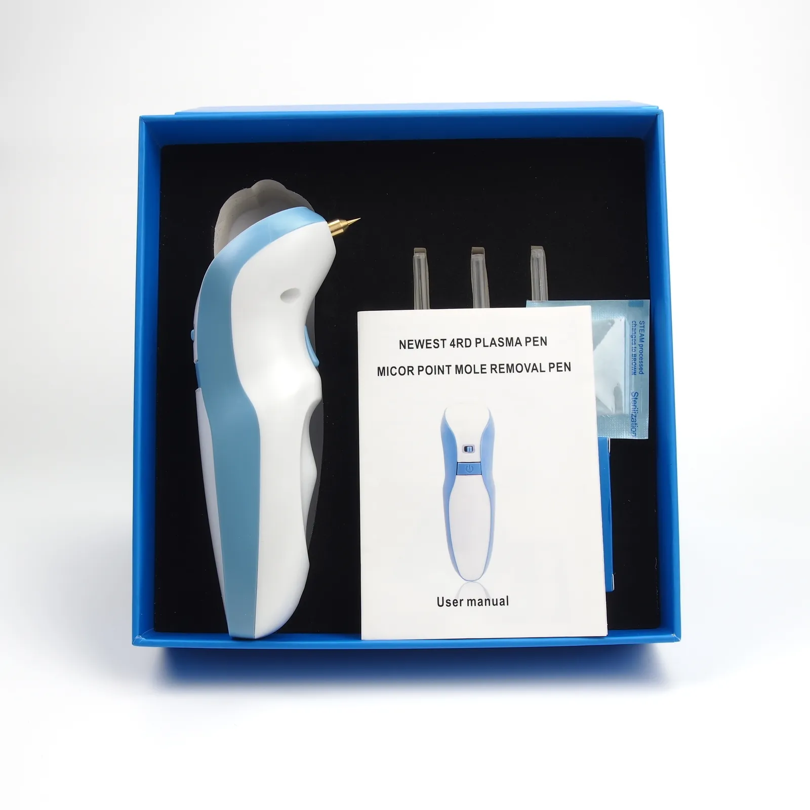 Maglifu Plasma Pen for removing spots and freckles - Generation 4 (23-853) — image 2