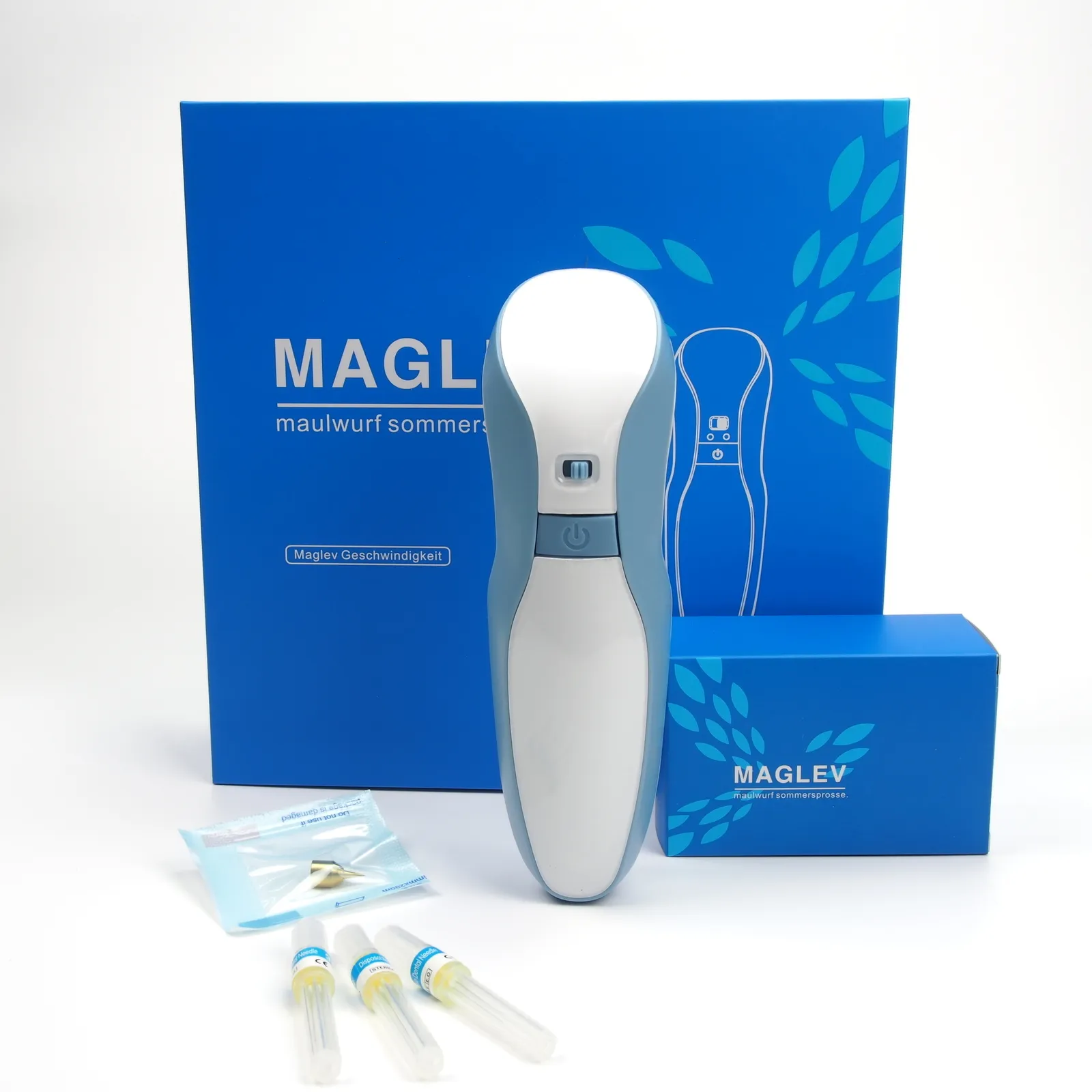 Maglifu Plasma Pen for removing spots and freckles - Generation 4 (23-853) — image 4