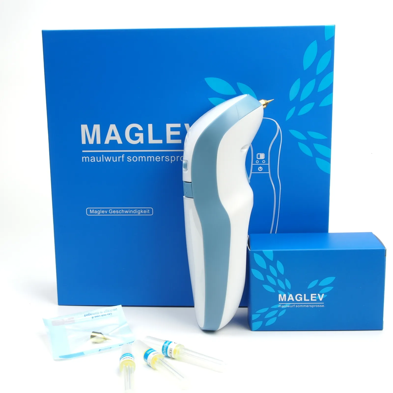 Maglifu Plasma Pen for removing spots and freckles - Generation 4 (23-853) — image 5