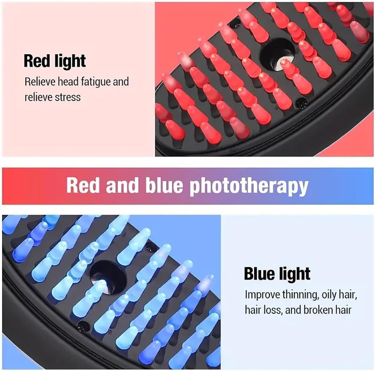 Therrabrush Steam Hair Brush for Premium Care - (11-852) — image 3