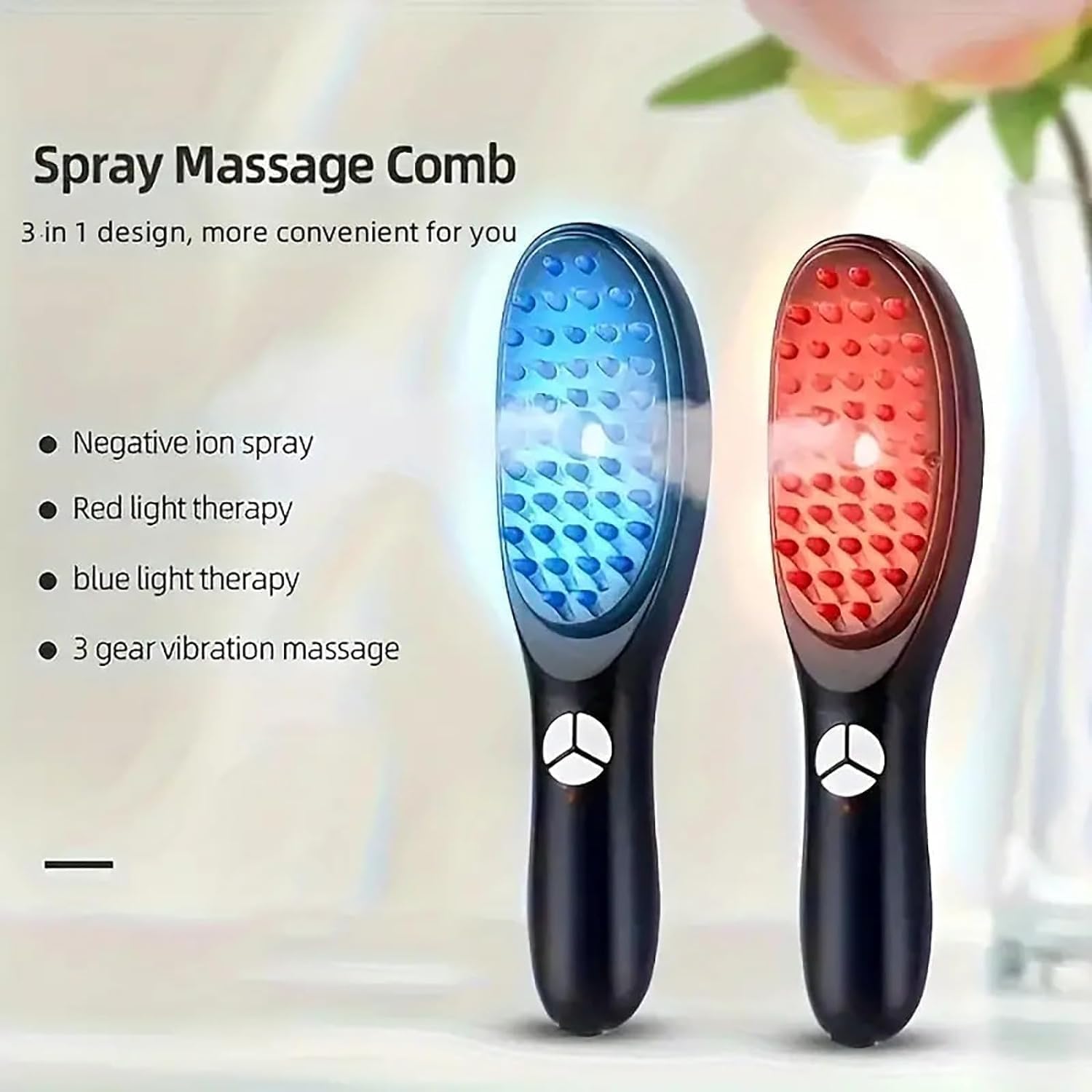 Therrabrush Steam Hair Brush for Premium Care - (11-852) — image 5