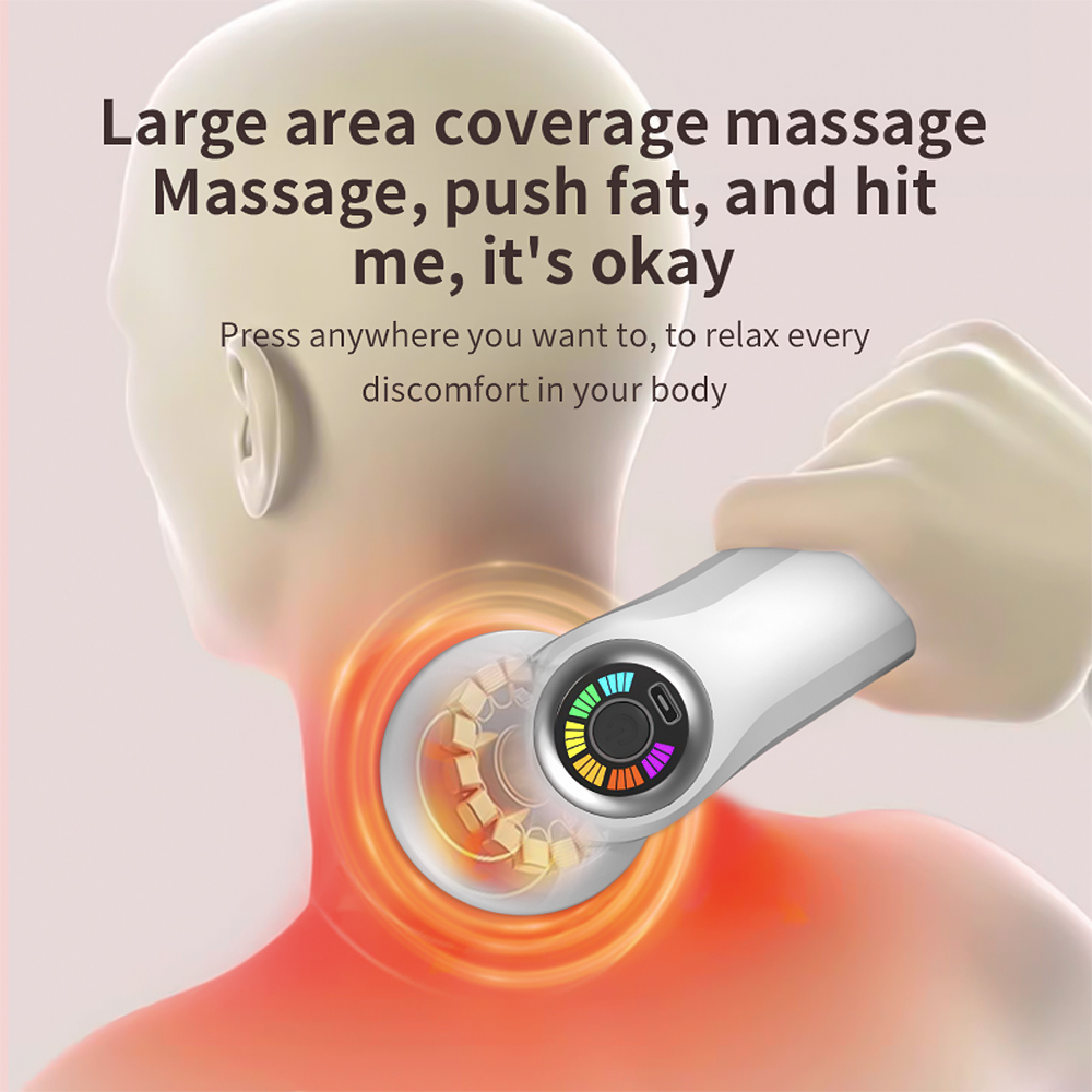 Multifunctional Massage and Fat-Breaking Device - (1-852) — image 4