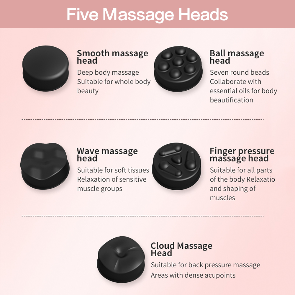 Multifunctional Massage and Fat-Breaking Device - (1-852)